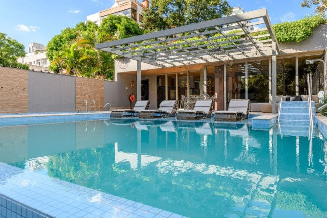 Imagem Apartamento com 1 Quarto à Venda, 54 m² em Mont Serrat - Porto Alegre