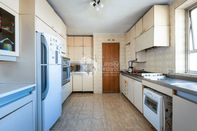Imagem Apartamento com 3 Quartos à Venda, 132 m² em Real Parque - São Paulo
