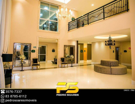 Imagem Apartamento com 4 Quartos à Venda, 352 m² em Altiplano Cabo Branco - João Pessoa