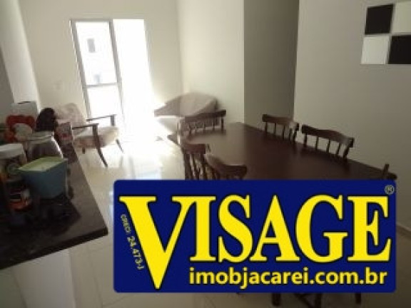 Imagem Apartamento com 3 Quartos à Venda, 67 m² em Vila Branca - Jacareí