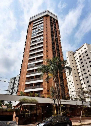 Imagem Apartamento com 1 Quarto para Alugar, 42 m² em Vila Nova Conceição - São Paulo Imagem Apartamento com 1 Quarto para Alugar, 42 m² em Vila Nova Conceição - São Paulo