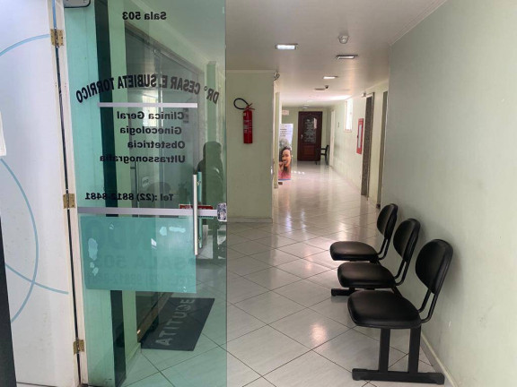 Sala Comercial à Venda, 40 m² em Centro - Araruama