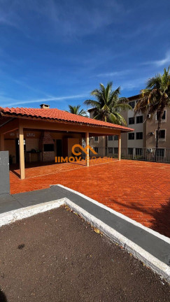 Imagem Apartamento com 2 Quartos para Alugar, 54 m² em Monte Castelo - Campo Grande