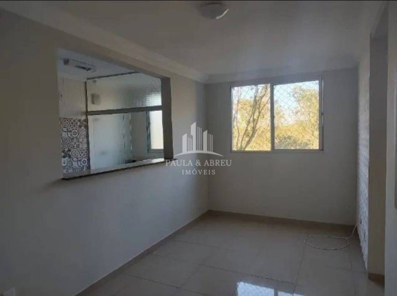 Imagem Apartamento com 2 Quartos à Venda, 45 m² em Parque São Vicente - Mauá