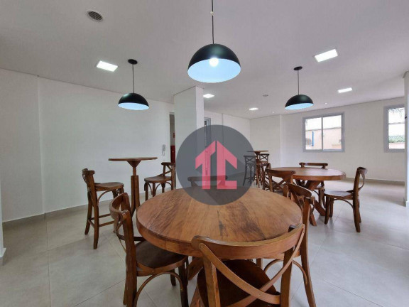 Imagem Apartamento com 1 Quarto para Alugar, 51 m² em Cambuí - Campinas