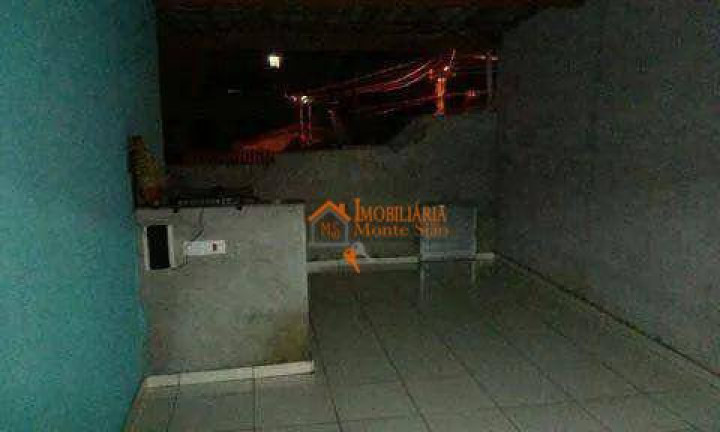 Imagem Casa com 3 Quartos à Venda, 100 m² em Jardim Guilhermino - Guarulhos