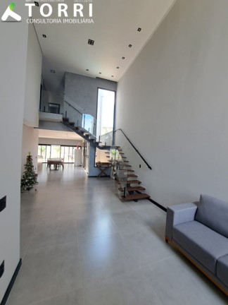 Imagem Imóvel com 4 Quartos à Venda, 293 m² em Condomínio Villagio Di Capri - Votorantim