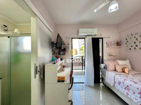Imagem Apartamento com 3 Quartos à Venda, 116 m² em Jardim Astúrias - Guarujá Imagem Apartamento com 3 Quartos à Venda, 116 m² em Jardim Astúrias - Guarujá