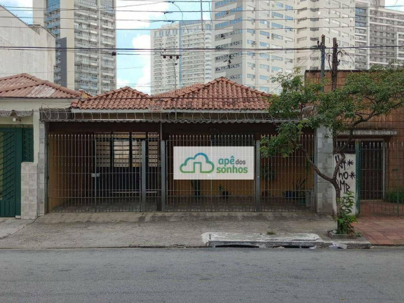 Imagem Casa com 5 Quartos à Venda, 298 m² em Barra Funda - São Paulo