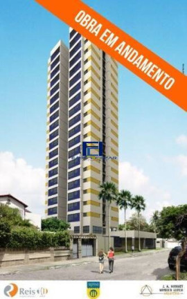 Imagem Apartamento com 2 Quartos à Venda, 46 m² em Campo Grande - Recife Imagem Apartamento com 2 Quartos à Venda, 46 m² em Campo Grande - Recife