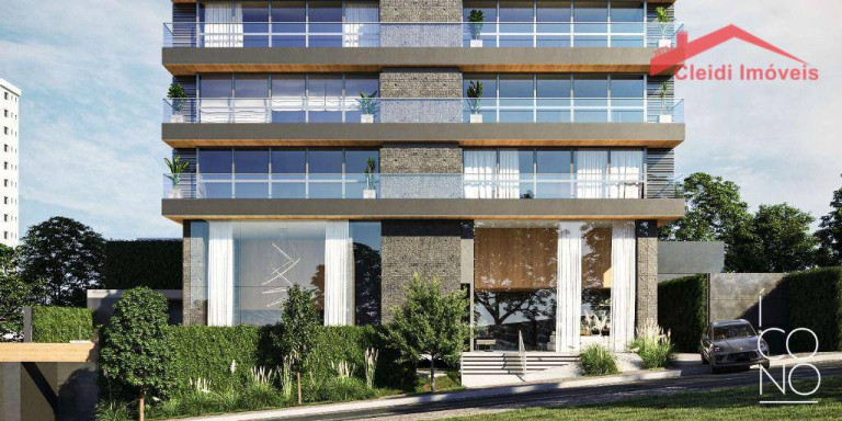 Imagem Apartamento com 3 Quartos à Venda, 127 m² em Atiradores - Joinville Imagem Apartamento com 3 Quartos à Venda, 127 m² em Atiradores - Joinville