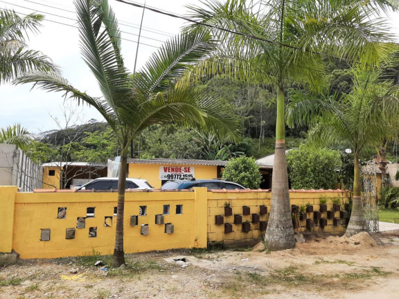 Imagem Imóvel com 4 Quartos à Venda, 440 m² em Aguapeu - Itanhaém