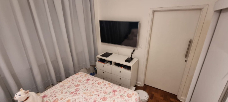 Imagem Apartamento com 1 Quarto à Venda, 55 m² em Bela Vista - São Paulo