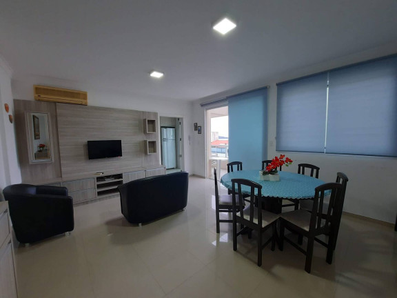 Cobertura com 3 Quartos para Temporada,  em Bombas - Bombinhas