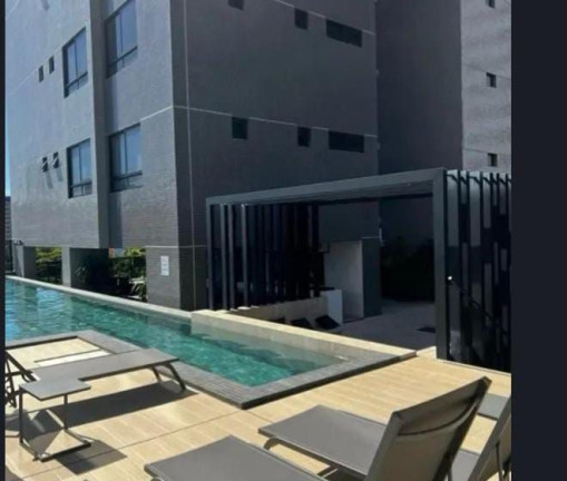 Imagem Apartamento com 2 Quartos à Venda, 60 m² em Miramar - João Pessoa