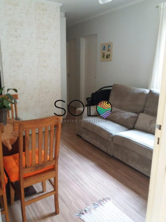 Apartamento com 2 Quartos à Venda, 51 m² em Vila Santa Maria (vila Xavier) - Araraquara