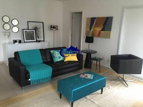 Apartamento com 1 Quarto à Venda, 70 m² em Jardim - Santo André