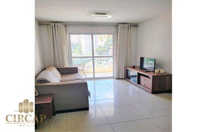 Imagem Apartamento com 3 Quartos à Venda, 84 m² em Sumaré - São Paulo