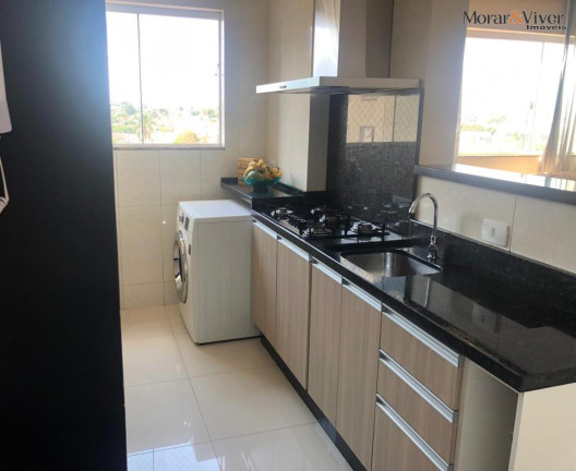 Imagem Apartamento com 2 Quartos à Venda, 52 m² em Boneca Do Iguaçu - São José Dos Pinhais