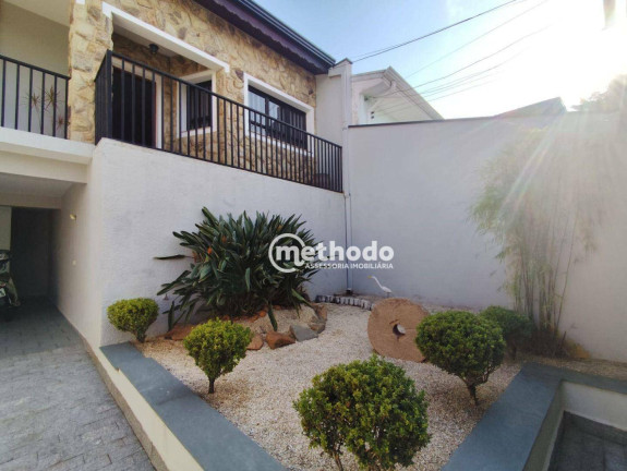 Imagem Casa com 3 Quartos à Venda, 267 m² em Jardim Nova Europa - Campinas Imagem Casa com 3 Quartos à Venda, 267 m² em Jardim Nova Europa - Campinas