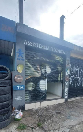 Sala Comercial à Venda ou Locação, 20 m² em Vila Monte Belo - Itaquaquecetuba