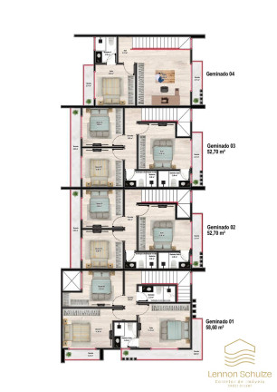 Imagem Casa com 3 Quartos à Venda, 105 m² em Salinas - Balneário Barra Do Sul Imagem Casa com 3 Quartos à Venda, 105 m² em Salinas - Balneário Barra Do Sul