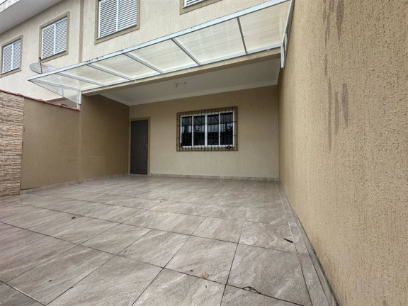 Sobrado com 3 Quartos à Venda, 100 m² em Flórida - Praia Grande