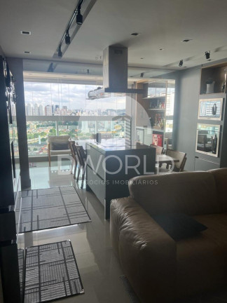 Imagem Imóvel com 2 Quartos à Venda, 83 m² em Vila Scarpelli - Santo André Imagem Imóvel com 2 Quartos à Venda, 83 m² em Vila Scarpelli - Santo André