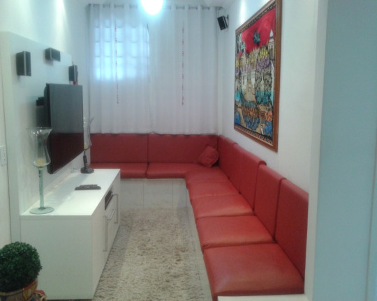 Imagem Apartamento com 2 Quartos à Venda, em Centro - São Vicente Imagem Apartamento com 2 Quartos à Venda, em Centro - São Vicente