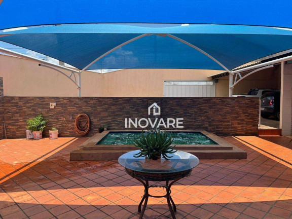 Imagem Casa com 3 Quartos à Venda, 400 m² em Paranaíba - Itumbiara