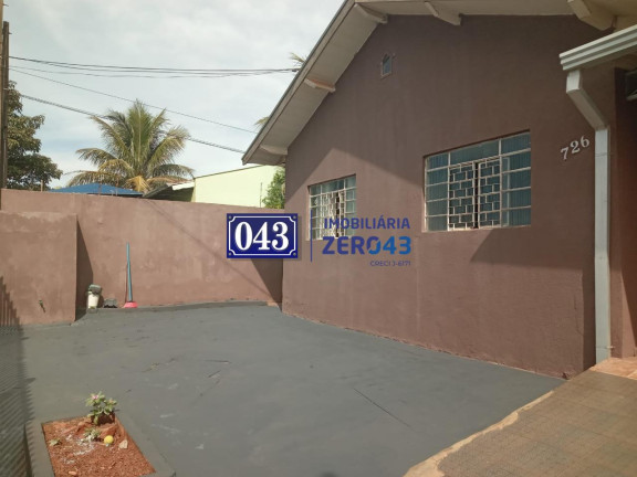 Imagem Casa com 4 Quartos à Venda, 220 m² em Cafezal - Londrina Imagem Casa com 4 Quartos à Venda, 220 m² em Cafezal - Londrina