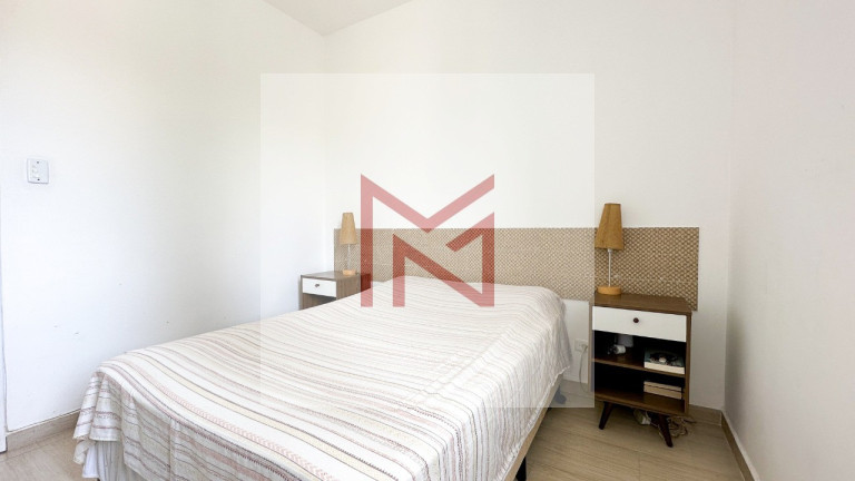 Imagem Apartamento com 2 Quartos à Venda, 56 m² em Jardim Virgínia - Guarujá
