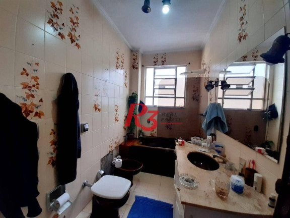 Imagem Apartamento com 2 Quartos à Venda, 100 m² em Gonzaga - Santos