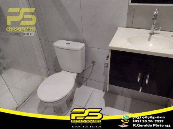 Imagem Casa com 3 Quartos à Venda, 100 m² em Cuiá - João Pessoa Imagem Casa com 3 Quartos à Venda, 100 m² em Cuiá - João Pessoa