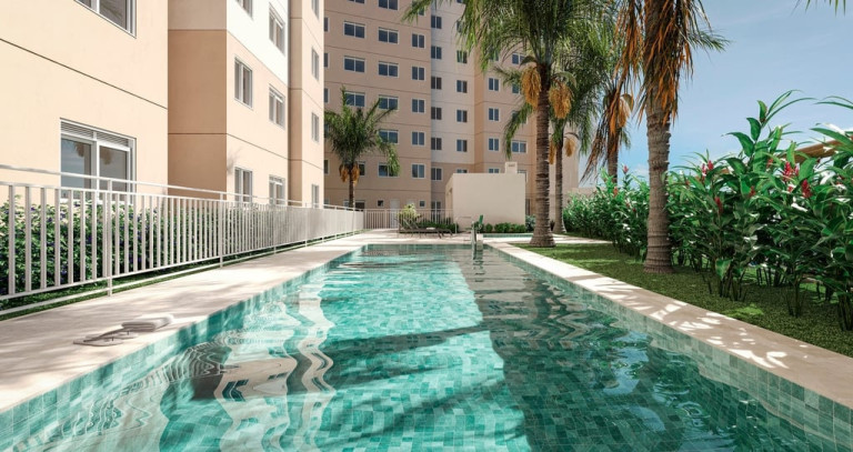 Imagem Apartamento com 2 Quartos à Venda, 32 m² em José Bonifácio - São Paulo