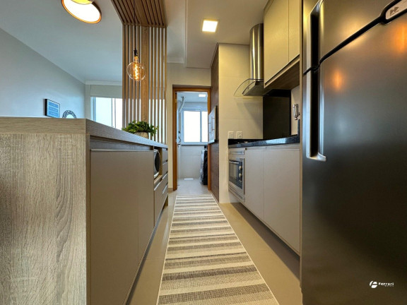 Imagem Apartamento com 2 Quartos à Venda, 85 m² em Centro - Capão Da Canoa