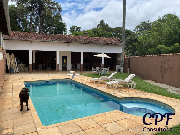 Imagem Imóvel com 5 Quartos à Venda,  em Vendida - Bragança Paulista