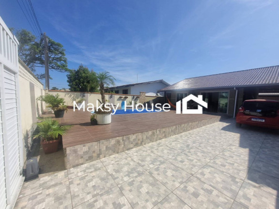 Imagem Casa com 2 Quartos à Venda, 161 m² em Balneário Eliana - Guaratuba Imagem Casa com 2 Quartos à Venda, 161 m² em Balneário Eliana - Guaratuba