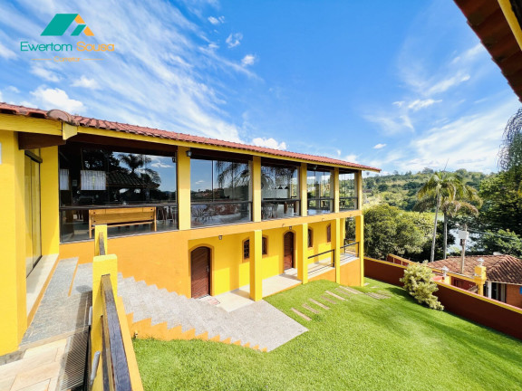 Imagem Imóvel com 6 Quartos à Venda, 1.500 m² em Centro - Piracaia