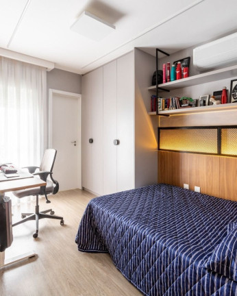 Imagem Apartamento com 4 Quartos à Venda, 338 m² em Alphaville Empresarial - Barueri