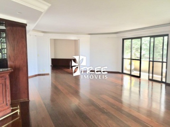 Imagem Apartamento com 4 Quartos à Venda, 370 m² em Pacaembu - São Paulo
