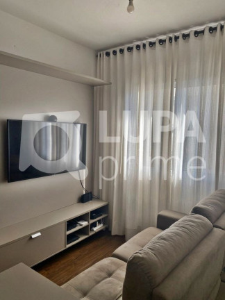 Imagem Apartamento com 1 Quarto à Venda, 33 m² em Barra Funda - São Paulo