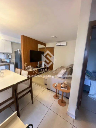 Apartamento com 2 Quartos à Venda, 57 m² em Santa Genoveva - Goiânia