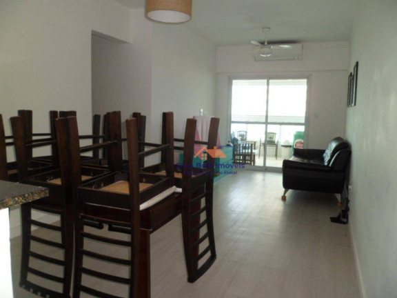 Imagem Apartamento com 3 Quartos à Venda, 107 m² em Aviação - Praia Grande