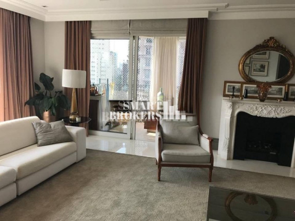 Imagem Apartamento com 5 Quartos à Venda, 621 m² em Jardim Europa - São Paulo