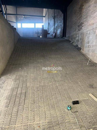 Imagem Galpão para Alugar, 600 m² em Vila São José (ipiranga) - São Paulo
