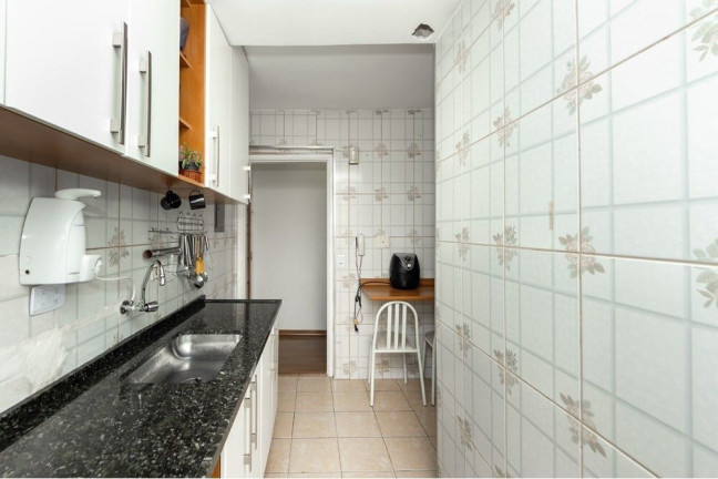 Imagem Apartamento com 2 Quartos à Venda, 56 m² em Jabaquara - São Paulo