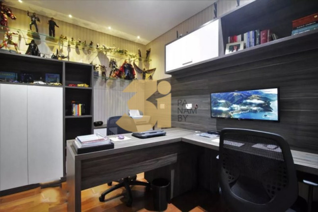 Imagem Apartamento com 4 Quartos à Venda, 178 m² em Morumbi - São Paulo