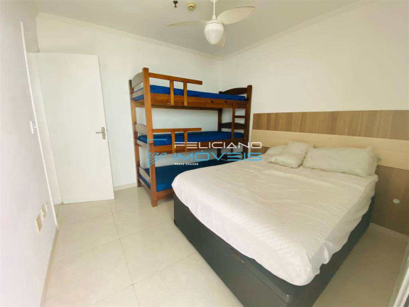 Imagem Apartamento com 1 Quarto à Venda, 51 m² em Maracanã - Praia Grande