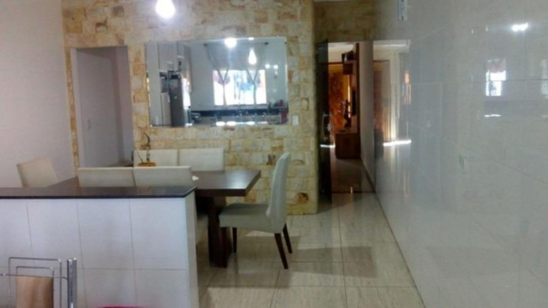Imagem Casa com 3 Quartos à Venda, 195 m² em Jardim Nossa Senhora Do Carmo - São Paulo